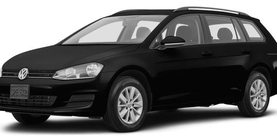 VOLKSWAGEN GOLF SPORTWAGEN 2017 3VWA17AU7HM510640 image VOLKSWAGEN GOLF SPORTWAGEN 2017 3VWA17AU7HM510640 image